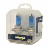 Комплект автомобильных ламп Narva H4 12V 60/55W (P43t) 48680 RPW (2 шт.)